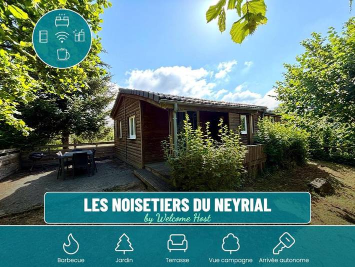 Casa de vacaciones para 4 personas, con terraza y jardín - 1
