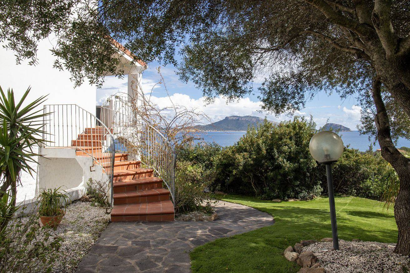 Vivimihome - Sos Aranzos - Villa con discesa mare in Nodu Pianu, Costa Smeralda