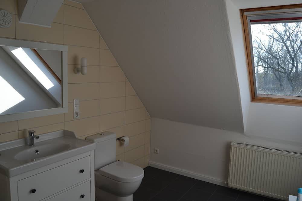 Ganze Wohnung, Urlaub auf dem Gutshof- kleine gemütliche Ferienwohnung in Ostseenähe in Waabs, Rendsburg-Eckernförde