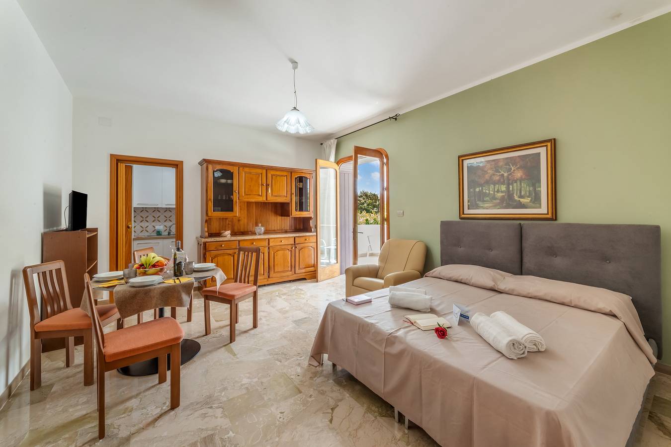Charmante Ferienwohnung mit Pool in der Nähe von Cibus und Melpignano in Cursi, Lecce Provinz