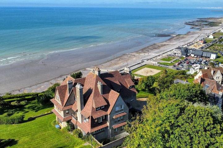 Appartement de vacances pour 2 personnes, avec jardin