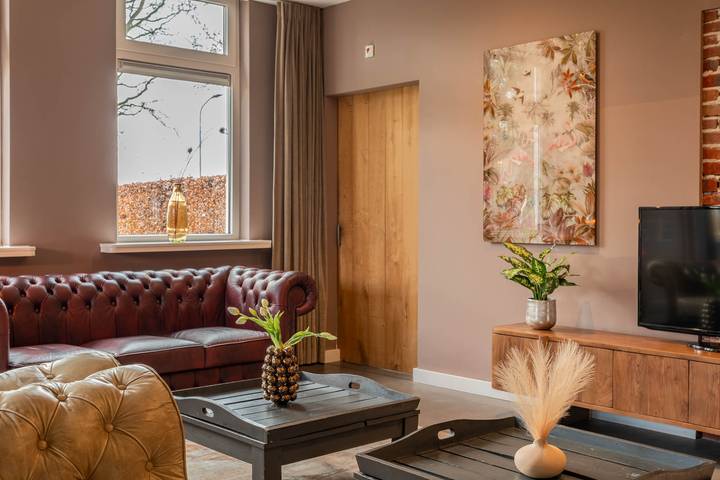 Bauernhof für 30 Personen, mit Whirlpool und Garten in den Niederlande - 3