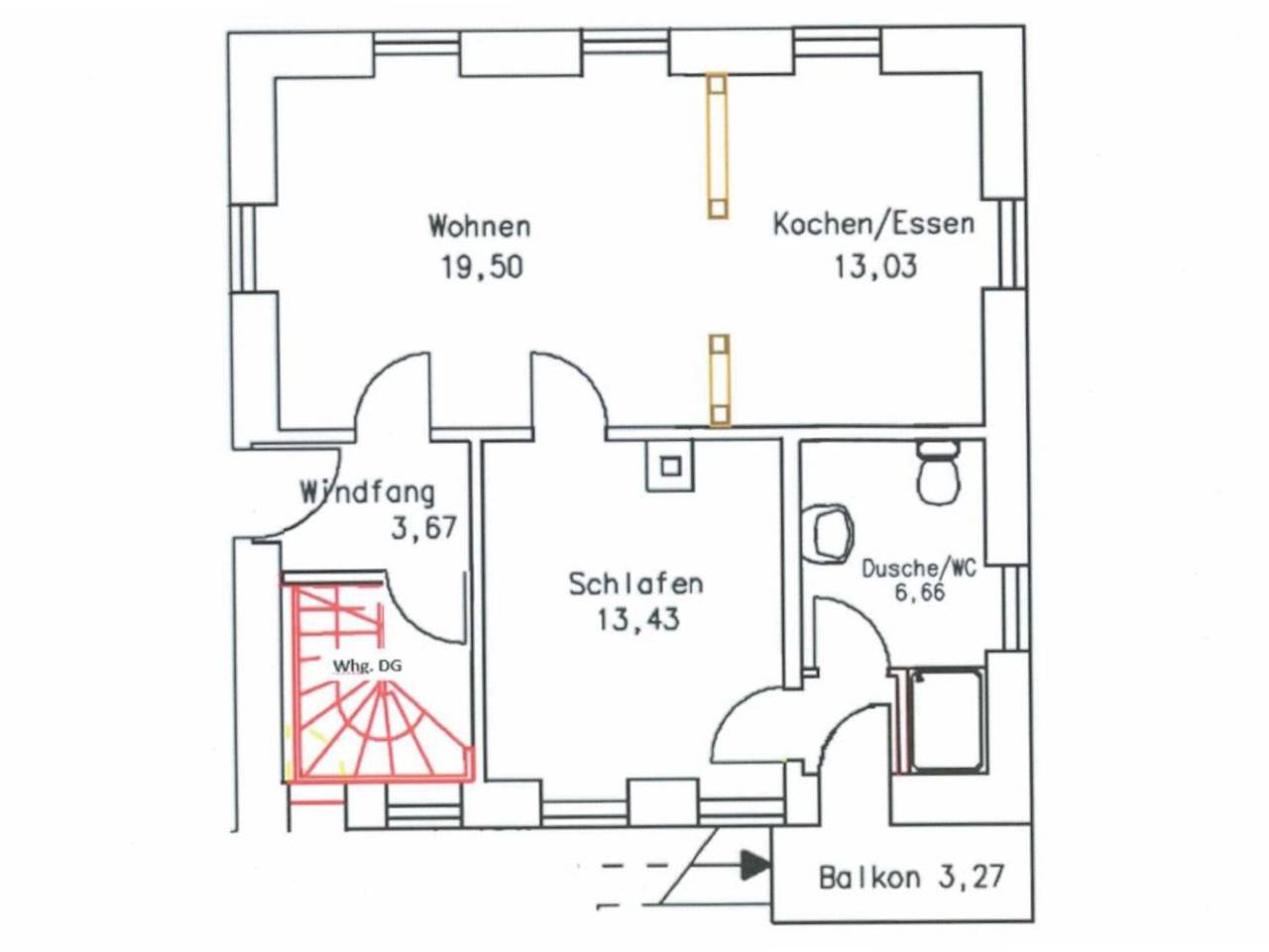 Ganze Ferienwohnung, Odenwaldperlchen - Odenwaldperlchen-Kellerbergblick in Michelstadt, Main-Odenwald