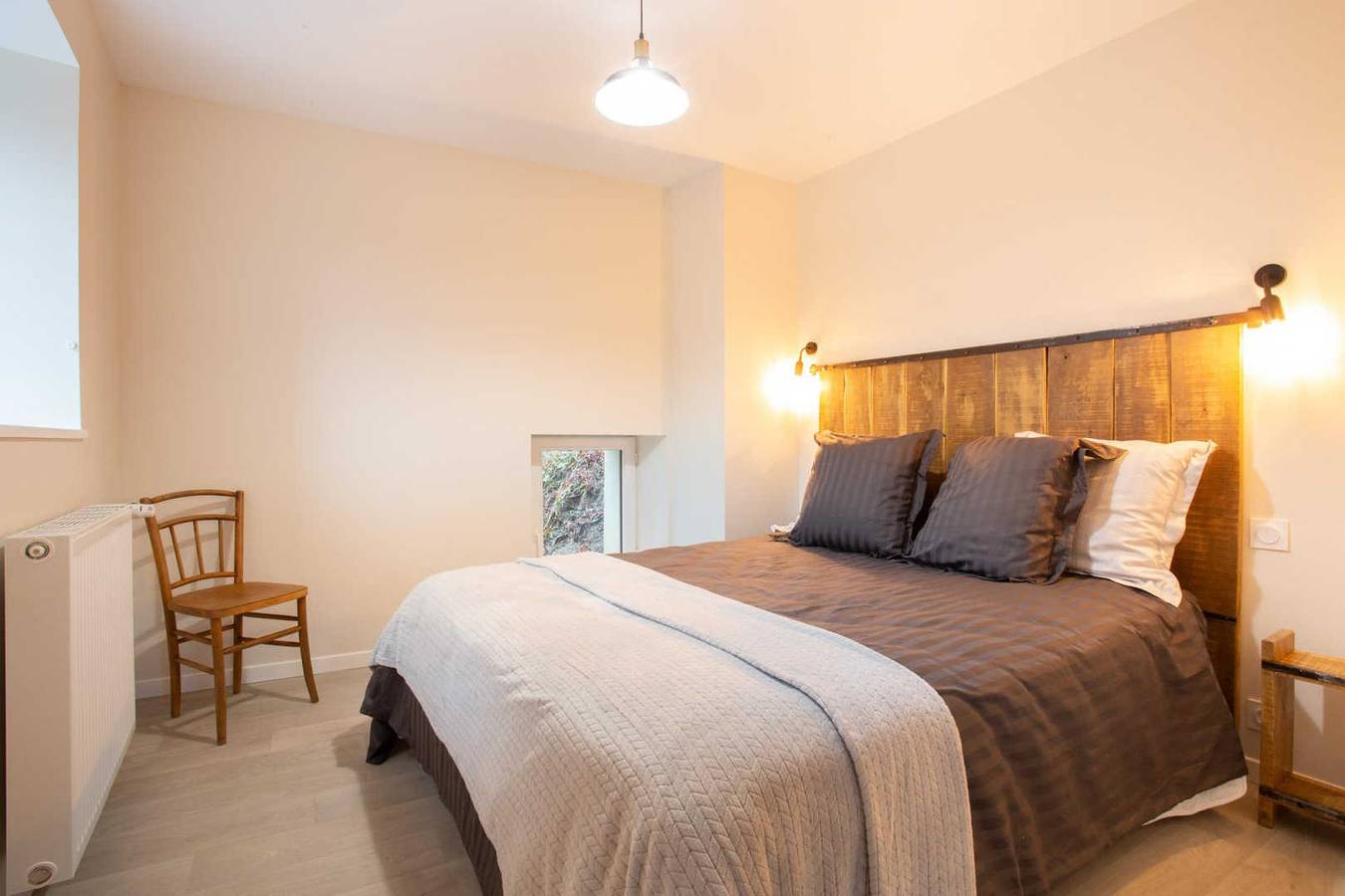 Gîte for 2 People in Saint-Cirgue, South-west France