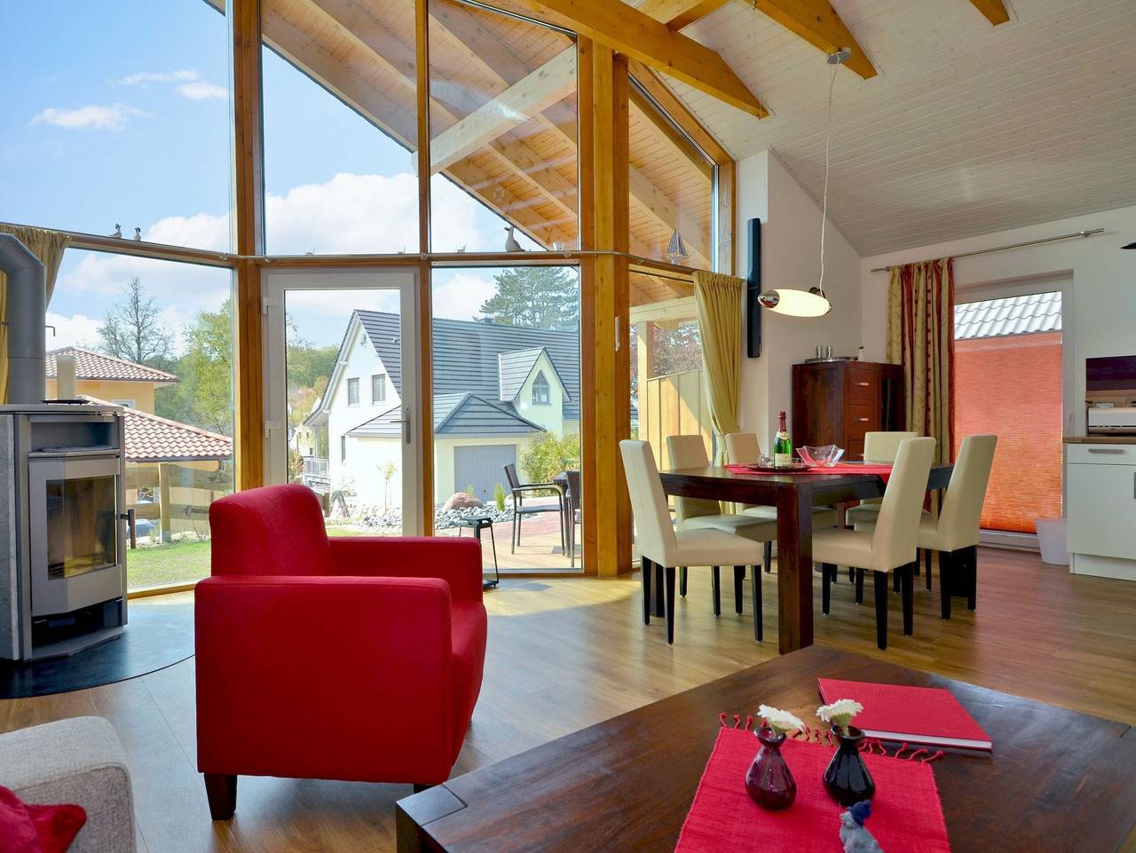 Ferienwohnung in Rügen für 7 Personen in Rügen