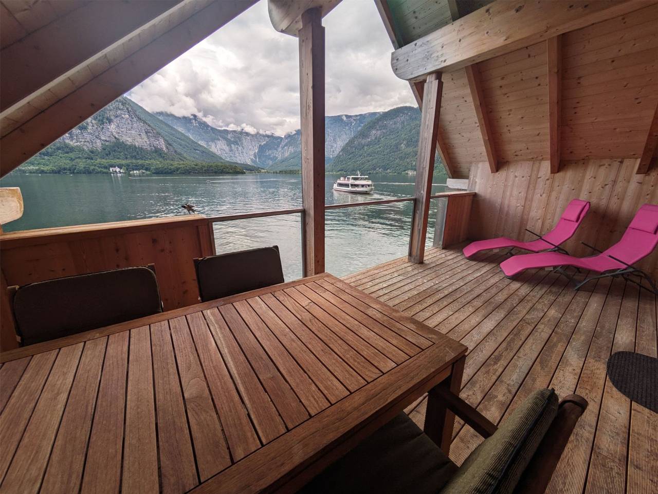 Ganze Ferienwohnung, Ferienwohnung Seetraum Hallstatt - Seetraum Hallstatt in Hallstatt, Dachstein Salzkammergut