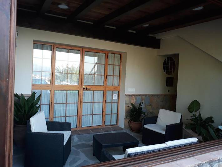 Casa rural para 4 personas, con piscina además de jardín y vistas, Se admiten mascotas en Sierra de Cazorla - 3