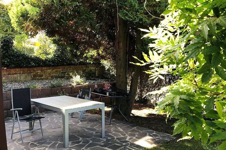 Location de vacances pour 2 personnes, avec jardin à Cassel (Allemagne)