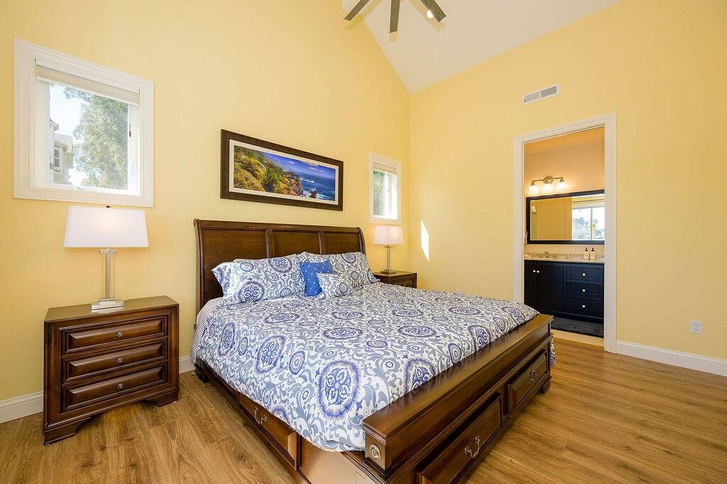 Oceanfront Beach House overlooking the Boardwalk in Santa Cruz, Santa Cruz County