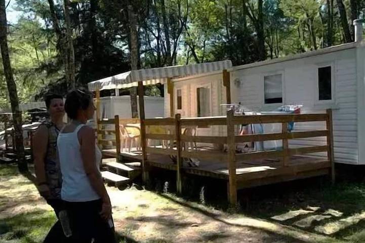 Mobil home pour 4 personnes à Joannas
