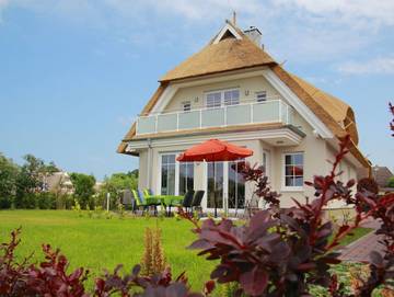 Ferienhaus für 7 Personen in Niehagen, Ahrenshoop, Bild 1