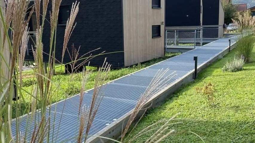 Ferienhaus für 4 Personen, mit Sauna und Balkon sowie Garten in Edertal - 2