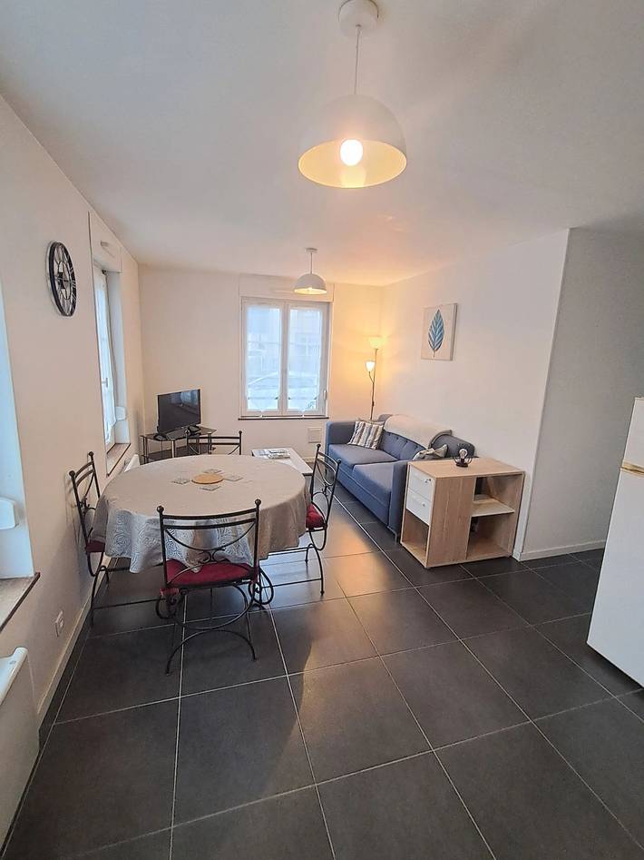Gîte pour 2 personnes à Lisieux