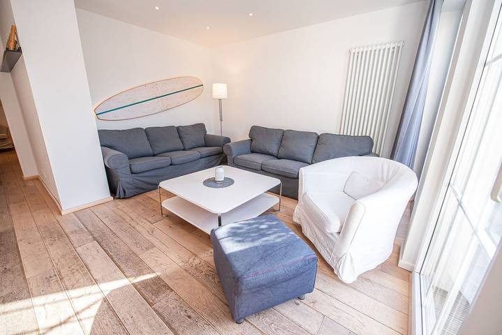 Ferienhaus für 6 Personen, mit Garten und Terrasse auf Norderney - 3