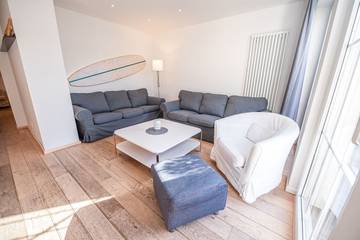 Ferienhaus für 6 Personen in Norderney, Landkreis Aurich, Bild 2