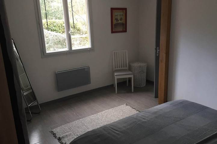 Location de vacances pour 4 personnes, avec jardin, animaux acceptés à Athée-sur-Cher - 3