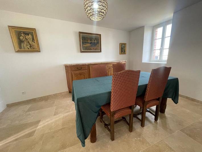 Location de vacances pour 4 personnes, avec jardin et terrasse à Avallon - 2