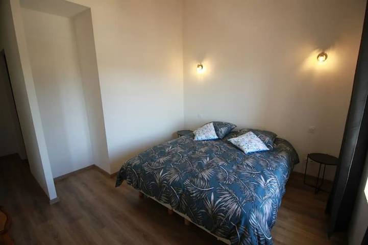 Location de vacances pour 12 personnes, avec jardin et terrasse, animaux acceptés à Saint-Nazaire-d'Aude - 3