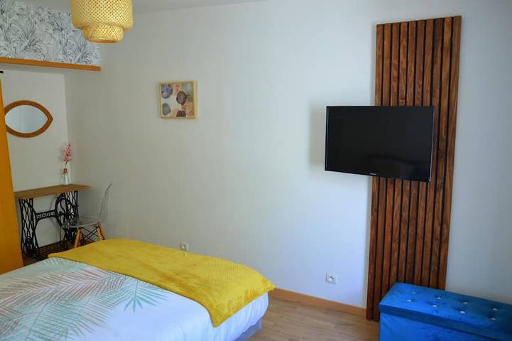 Location de vacances pour 6 personnes, avec terrasse à Guissény - 4