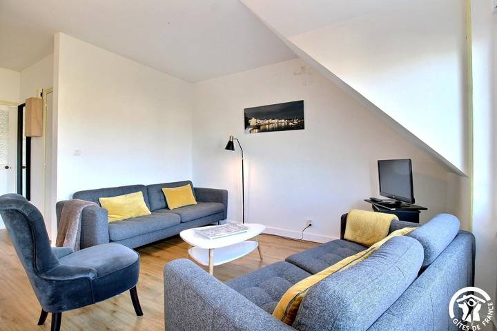 Gîte pour 4 personnes à Locmariaquer - 4