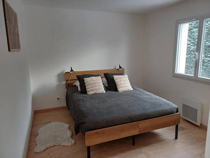 Location de vacances pour 6 personnes, avec terrasse à Essey - 2