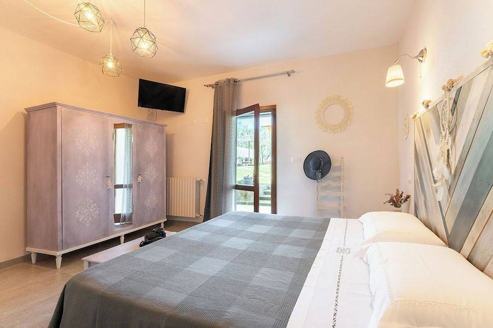 Landhaus Le Cerbaia-Erdgeschoss in Lamporecchio, Pistoia Provinz