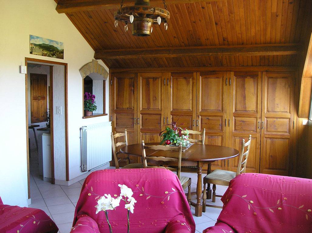 Gîte Molinié, Gorges du Tarn in Mostuéjouls, Parc naturel régional des Grands Causses