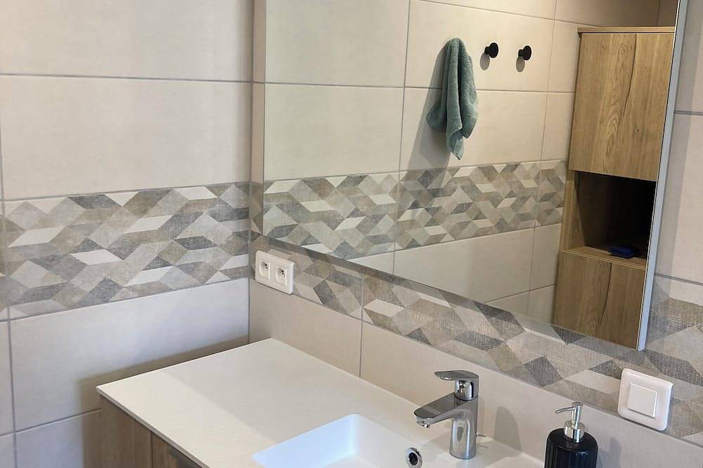 Las casas de Glappaz in Mégevette, Region Bonneville