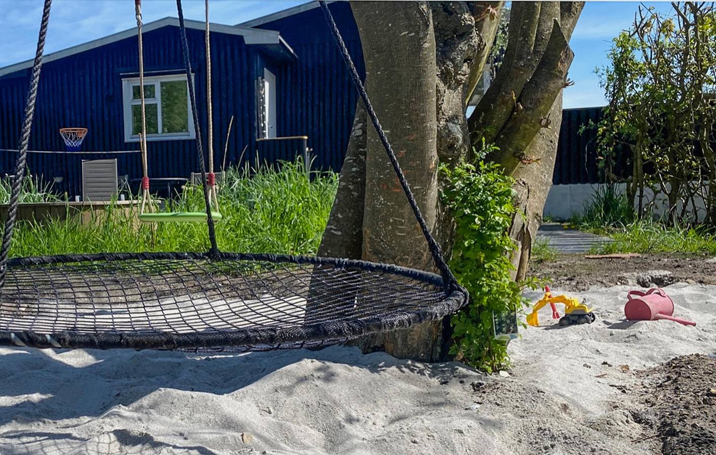 Maison de vacances pour 6 personnes avec jardin in Ajstrup Strand, Région d'Aarhus