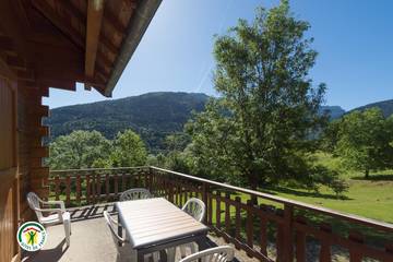 Chalet pour 6 Personnes dans Saint-Pierre-d'Entremont, Isère, Photo 4