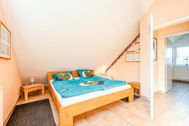 Ferienhaus für 4 Personen, mit Terrasse und Garten, mit Haustier in Wiek - 4