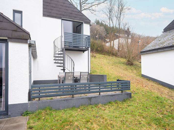 Ferienhaus für 4 Personen, mit Pool und Sauna sowie Garten, kinderfreundlich im Nahetal - 2