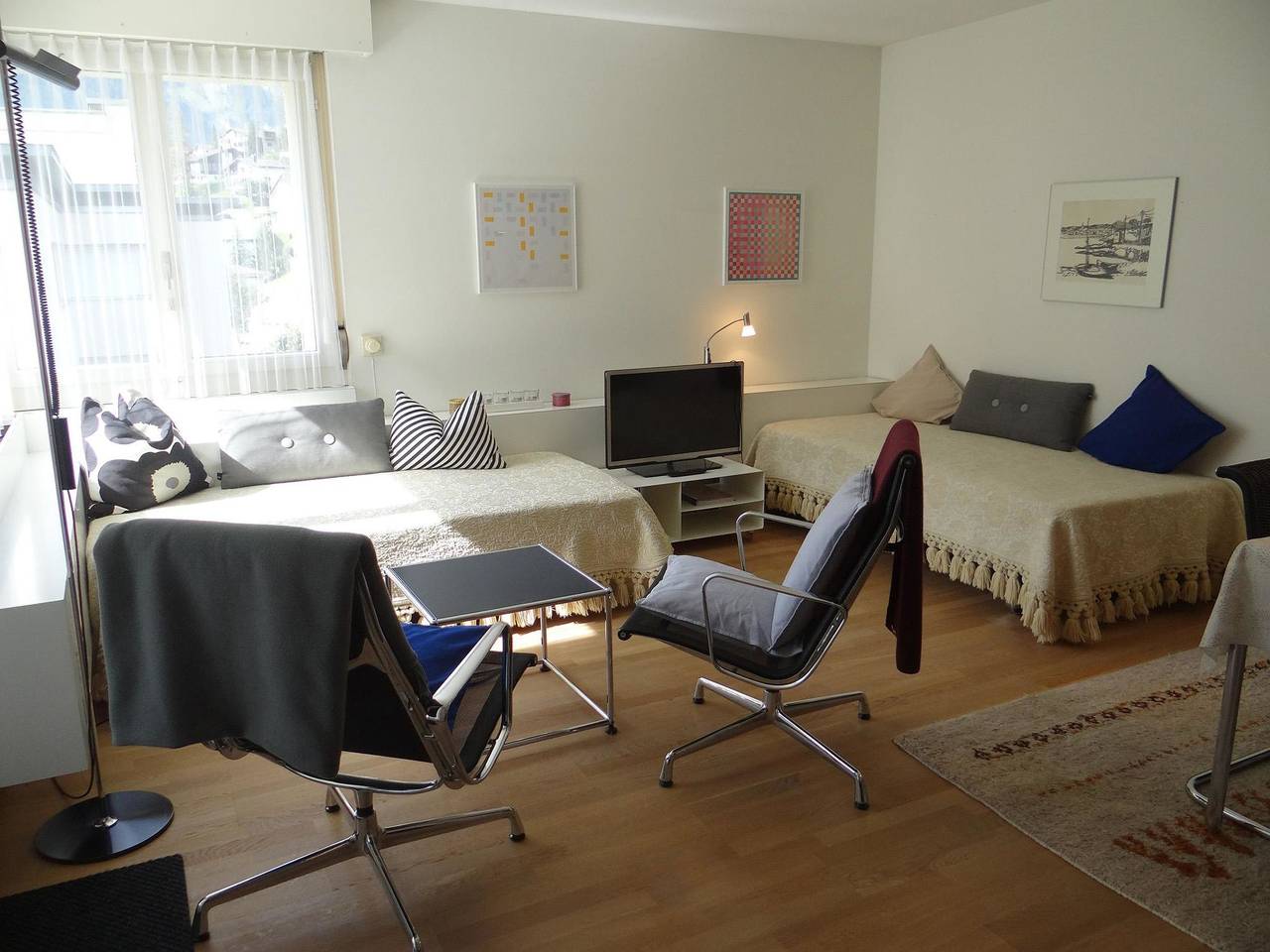 Ganze Wohnung, Sunnmatt Süd Wohnung 245 Appartement/Fewo 4-Bettwohnung in Engelberg, Obwalden