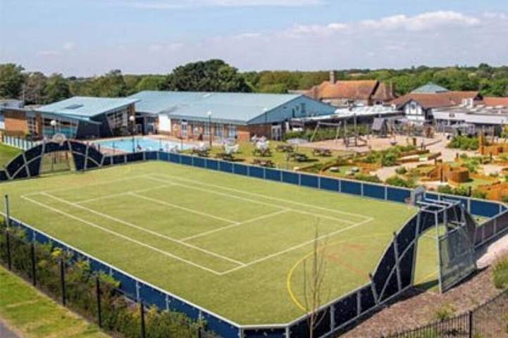 Camping für 5 Personen in New Forest - 4