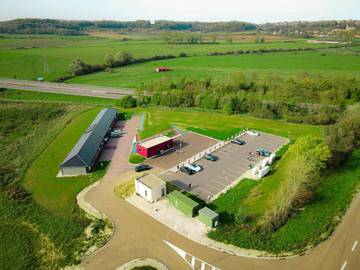 Hôtel pour 2 personnes, avec vue et jardin, animaux acceptés à Val-de-Meuse
