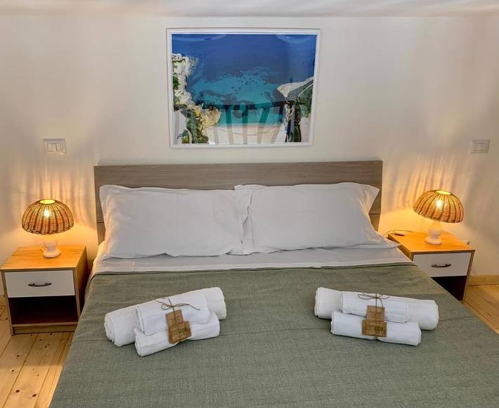 Maison d’hôte pour 2 personnes à Porto Torres - 3