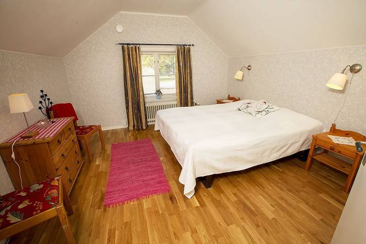 Ferienhaus für 6 Personen, mit Garten und Sauna in Hjortkvarn - 3