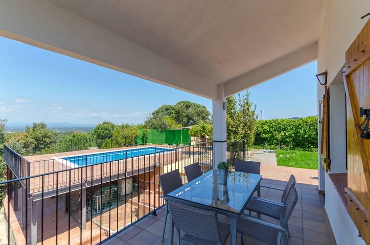 Casa rural para 6 personas, con jardín en Vidreras - 4