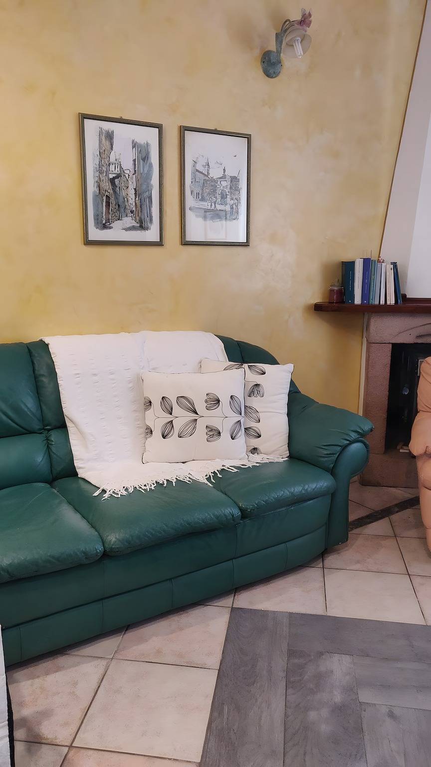 Casa Vacaciones 'Da Minnanna' con Jardín Privado, Wi-Fi y Aire Acondicionado in Badesi, Olbia-Tempio