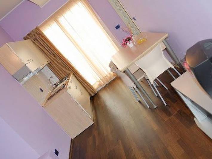 Ganze Wohnung, Superior Zwei-Zimmer-Wohnung in Alba Beach, Alba Adriatica