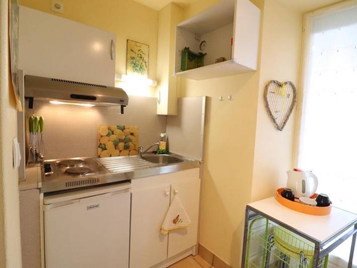 Gîte pour 2 personnes, avec Terrasse et Jardin dans Puycapel - 3