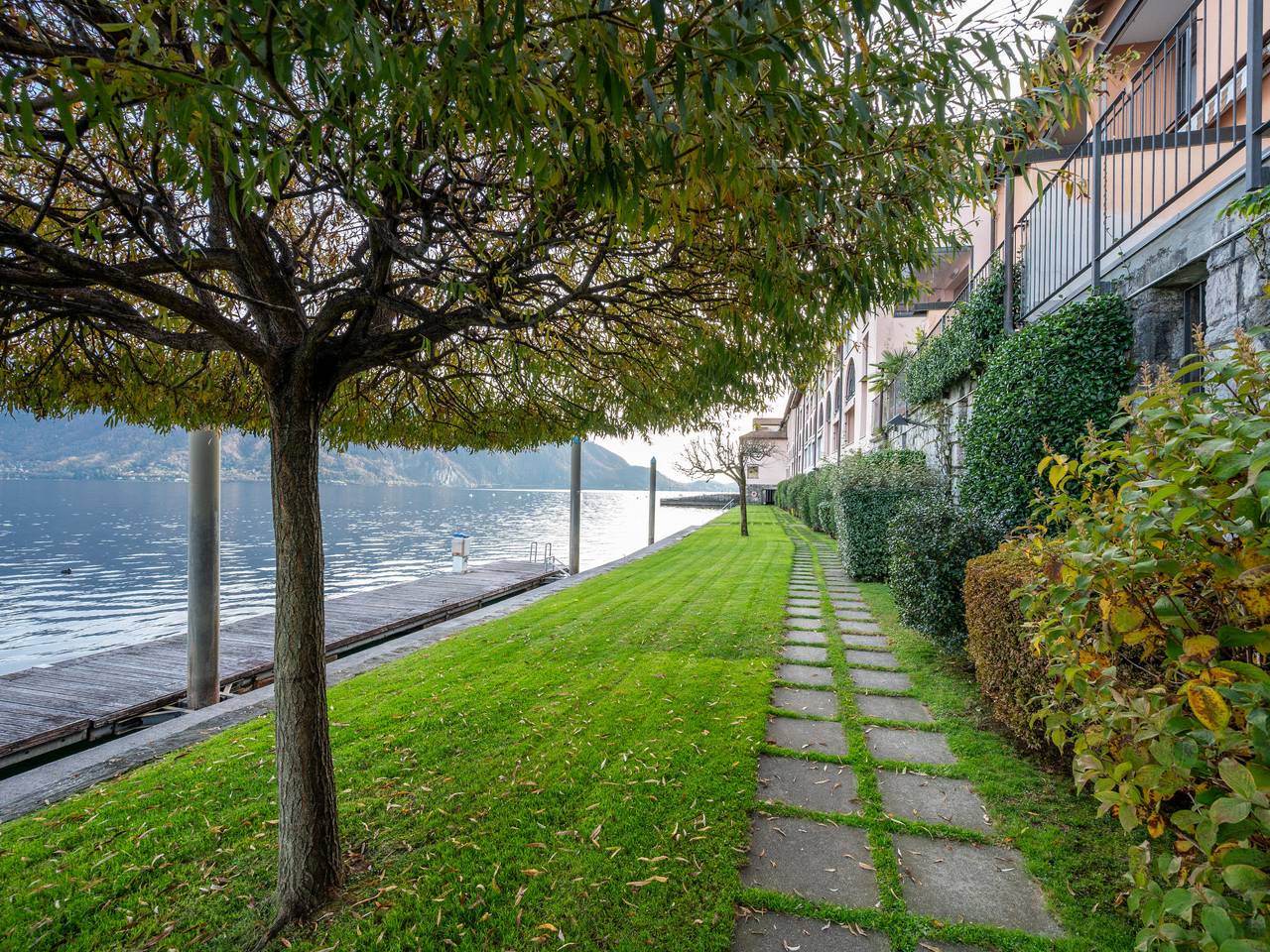 Ganze Wohnung, Blu Lake in Ghiffa, Lago Maggiore (Piemont)