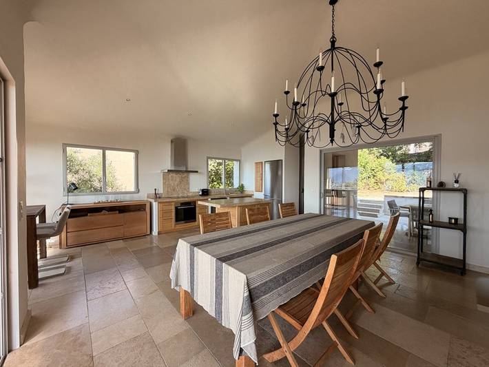 Villa pour 10 personnes, avec terrasse à Porto-Vecchio - 4