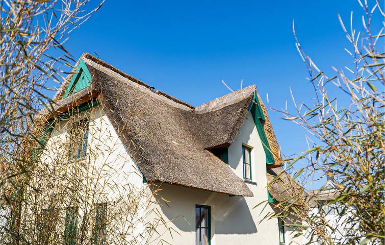 Ferienhaus für 6 Personen, mit Garten und Sauna in Zierow - 3
