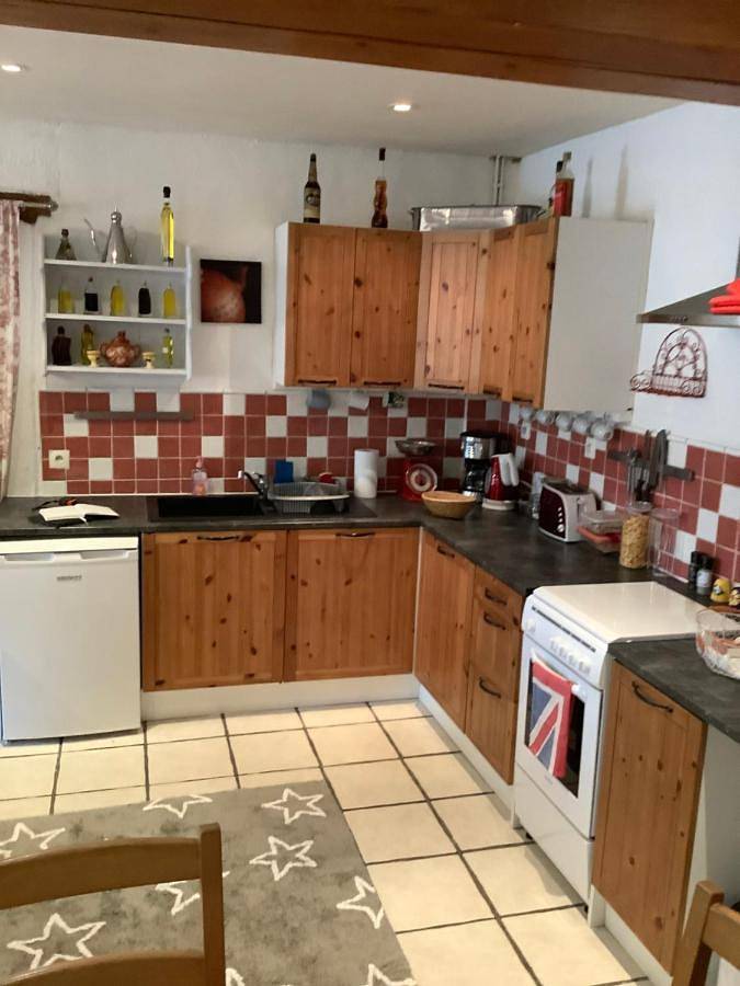 Location de vacances pour 4 personnes, avec terrasse et vue à Paillé - 3