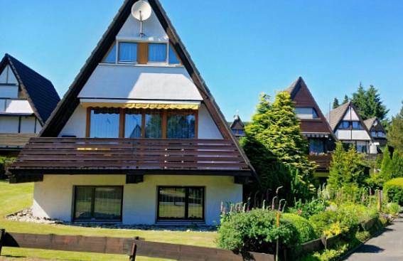Holiday Home in Nagel, Landkreis Wunsiedel im Fichtelgebirge