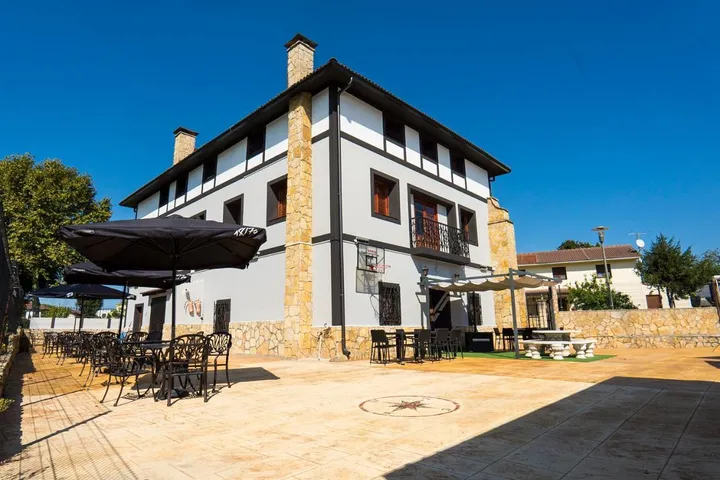 Casa de huéspuedes para 2 personas, con terraza y vistas, Se admiten mascotas - 1