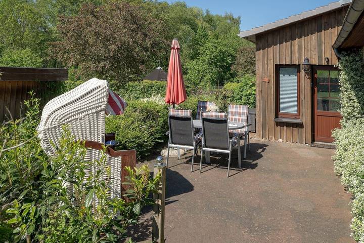 Ferienwohnung für 4 Personen, mit Terrasse in Dörnick - 2
