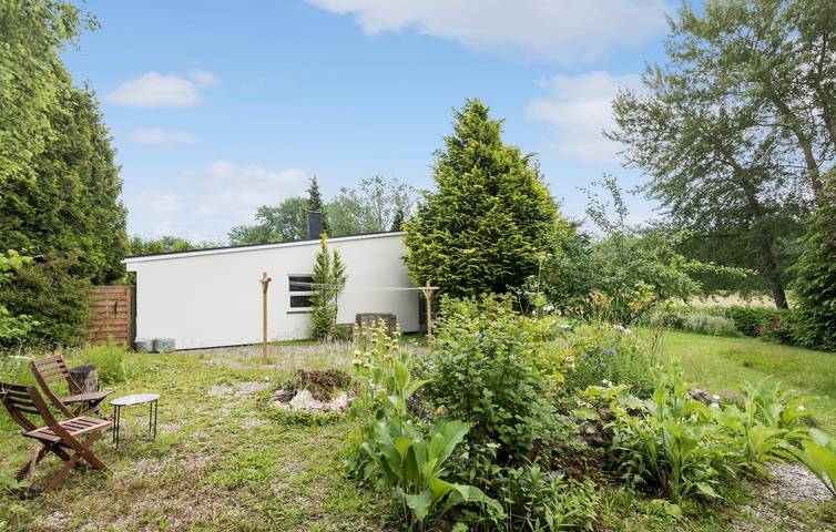 Ferienhaus für 4 Personen mit Terrasse in Faxe Ladeplads, Schwedische Ostsee