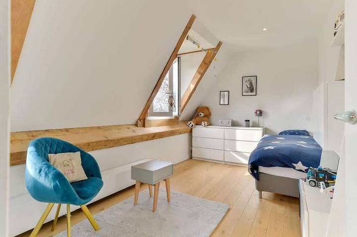 Location de vacances pour 8 personnes, avec jardin, animaux acceptés à Vienne (Isère) - 2